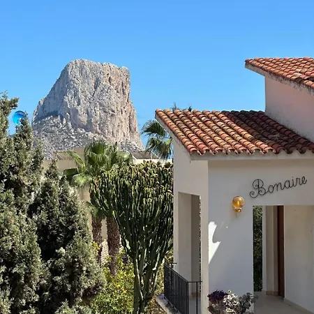 Apartamento Fabiola Calpe Exterior photo