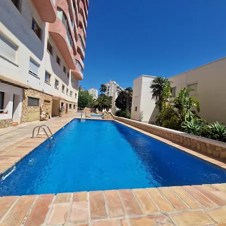 Apartamento Fabiola Calpe Exterior photo
